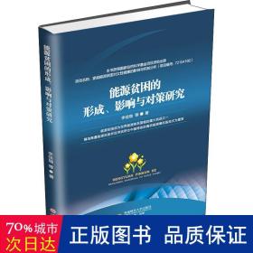 能源贫困的形成、影响与对策研究