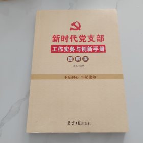 新时代党支部工作实务与创新手册（图解版）