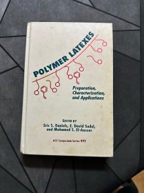 POLYMER LATEXES 聚合物胶乳