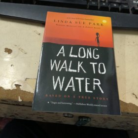 A Long Walk to Water: Based on a True Story