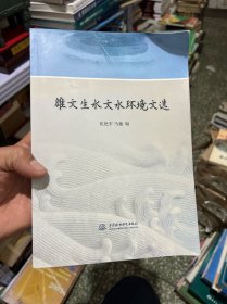 雒文生水文水环境文选