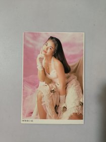 陈雅伦（背面陈玉莲）照片