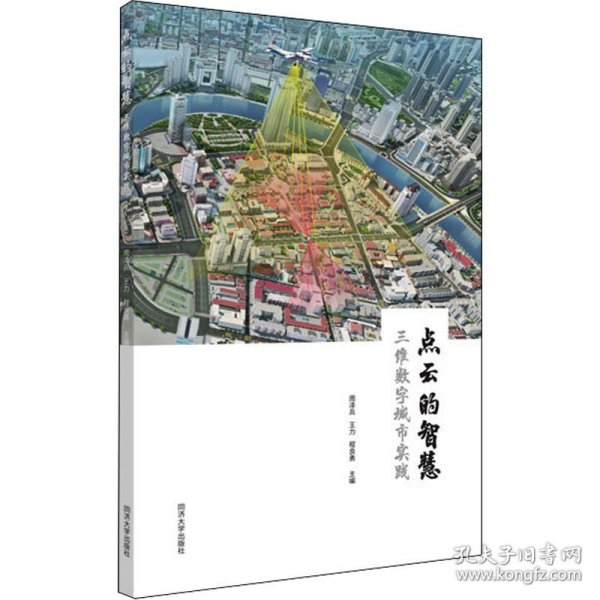 点云的智慧 三维数字城市实践