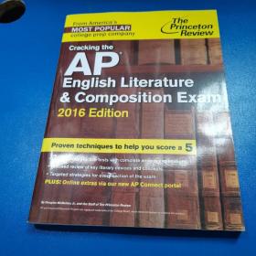 Cracking the AP English Literature & Composition
