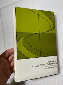 现货  英文版 Methods of Analytical Dynamics