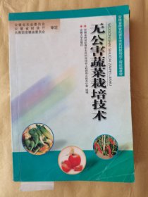 無公害蔬菜栽培技術(shù)