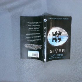 The Giver Quartet — The Giver Film Tie-In Edition 记忆传授人