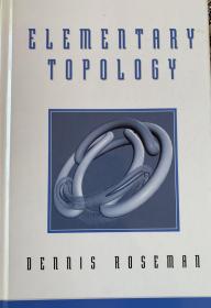 Elementary topology