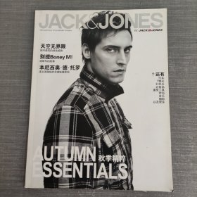 JACK&J0NES秋季精粹 2008