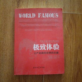极致体验：让产品闻名世界的关键