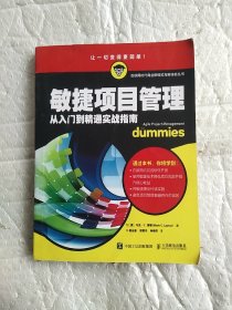 敏捷项目管理 从入门到精通实战指南