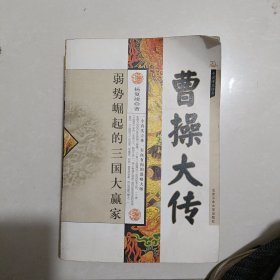 千古帝王传奇：曹操大传