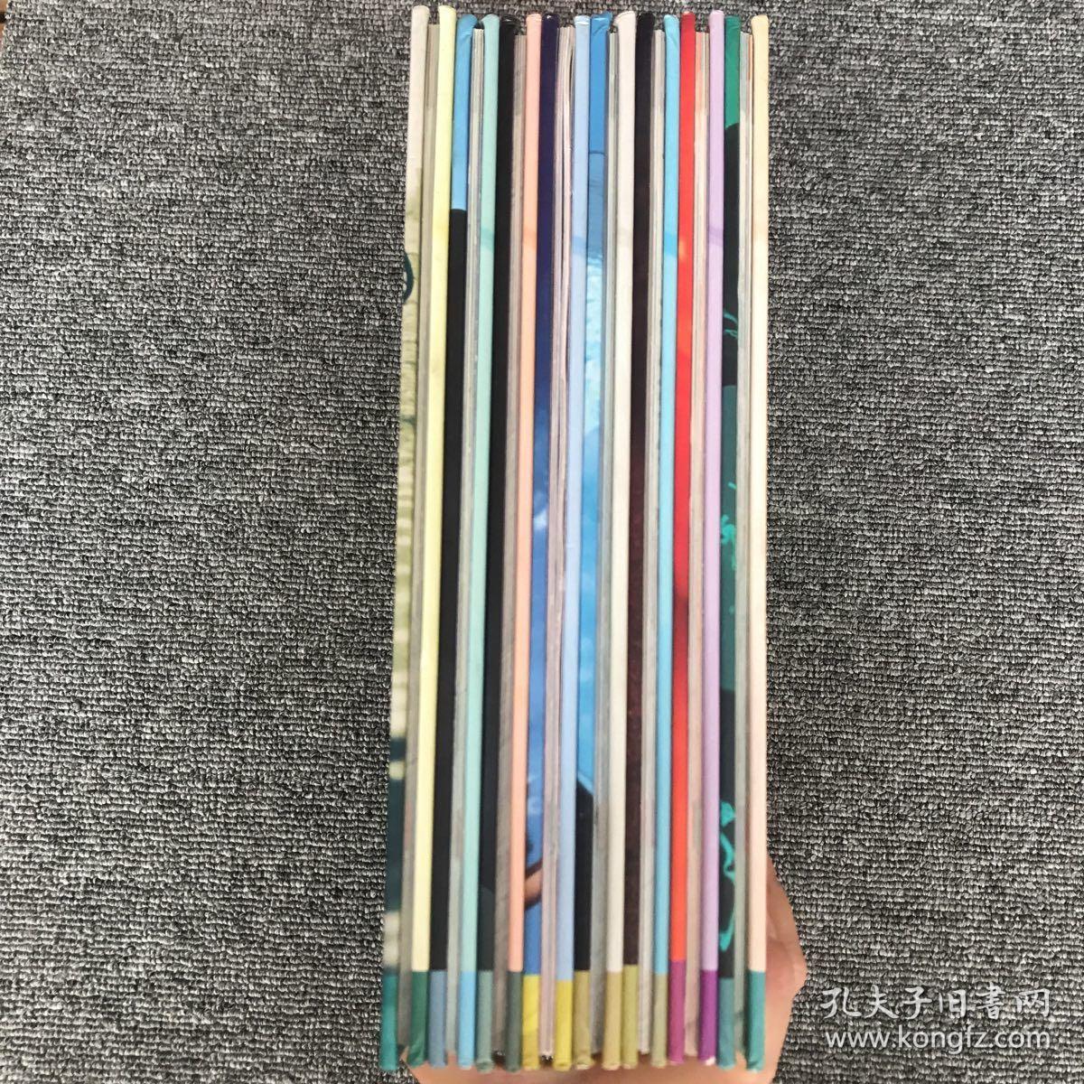 迷失:地理知识，橘子是什么颜色，地下世界，下潜下潜，过山车，当太阳熄灭时，包围下的城堡，一个城市的兴衰:[中英文对照]共计8册