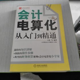 会计电算化从入门到精通