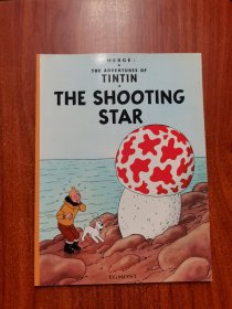 he Adventures Of Tintin — The Shooting Star