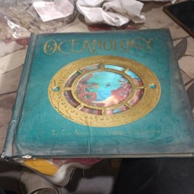Logy World: Oceanology [Hardcover]海洋 有破損 看好下單