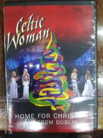 凯尔特女人: 圣诞之家: 来自都柏林的现场 Celtic Woman: Home for Christmas: Live From Dublin DVD