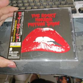 THE ROCKY HORROR PICCD