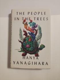 柳原汉雅 林中秘族 英文原版 The People in the Trees Hanya Yanagihara 悬疑推理小说