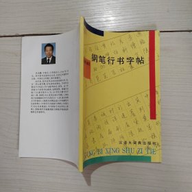 钢笔行书字帖 吴圣麟 汉语大词典 49-6号柜