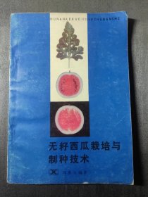 无籽西瓜栽培与制种技术