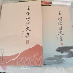 王树壮诗文集 上下