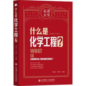 什么是化学工程? 化工技术 作者