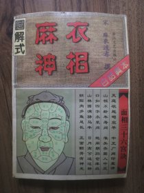 图解式麻衣神相