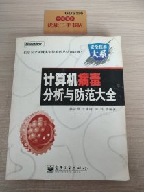 计算机病毒分析与防范大全