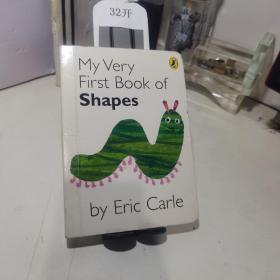 My Very First Book of shapes 9780141382043