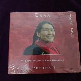 乌仁娜URNA PORTRAIT CD原装正版