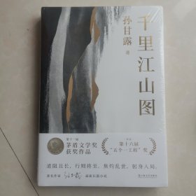 《千里江山图》（孙甘露长篇新作）