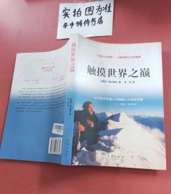触摸世界之巅：一本写给所有盲人与健康人士的启示录