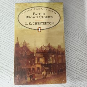 Father Brown Stories (Penguin Popular Classics)