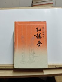 古典名著普及文库：红楼梦【有开胶和黄斑】