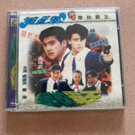 学校霸王VCD(2碟装）