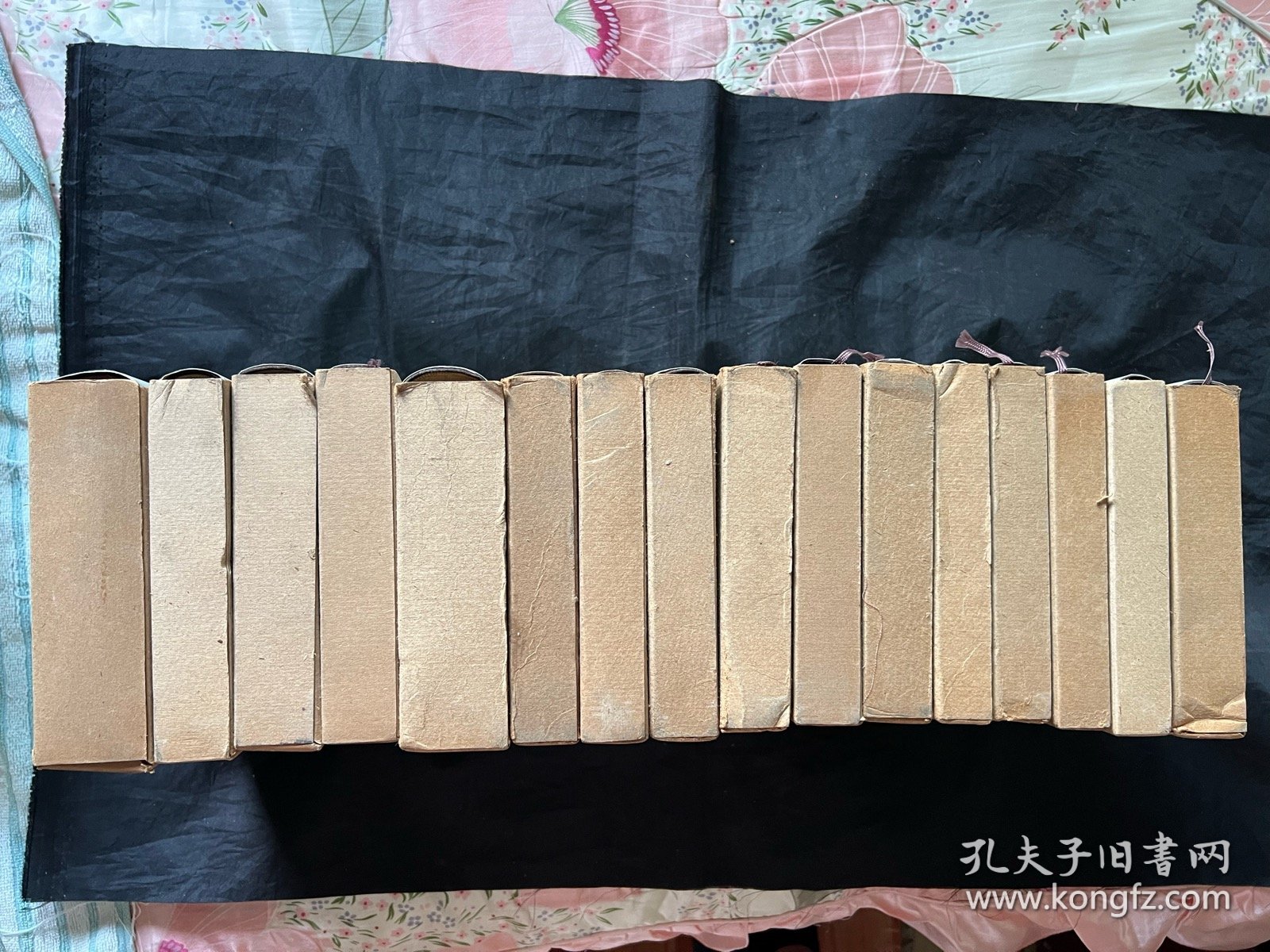 鲁迅全集 精装16本