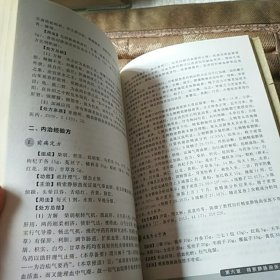 中医实效经典方系列：男性病良方验方