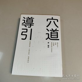 穴道导引：融合庄子、中医、太极拳、瑜伽的身心放松术/蔡璧名/天下杂志