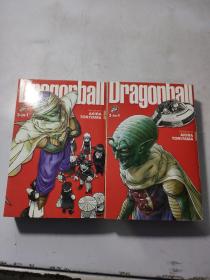 Dragon Ball , Vol. 4 : Includes vols. 10, 11 & 12 Dragon Ball , Vol. 5 : Includes vols. 13, 14 & 15