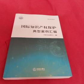 国际知识产权保护典型案例汇编