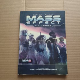 THE ART OF THE MASS EFFECT UNIVERSE