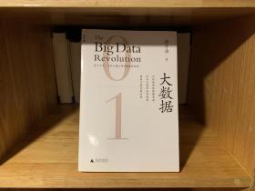 大数据：正在到来的数据革命，以及它如何改变政府、商业与我们的生活