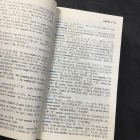 大学英语四级考试词汇用法词典（第3版）