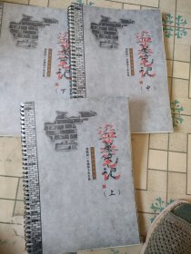 盗墓笔记（上中下）