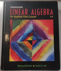 Introductory Linear Algebra：An Applied First Course