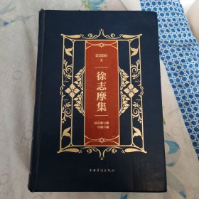 徐志摩集