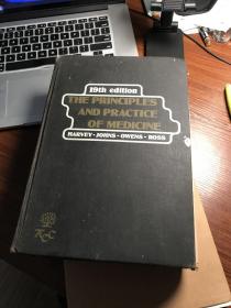 the principles and practice of medicine 19th edition