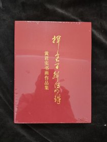挥毫百斛泻明珠（黄君实书画集）