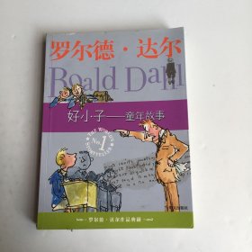 好小子-童年故事：罗尔德·达尔作品典藏